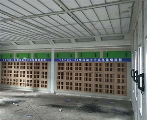 工业喷烤漆...